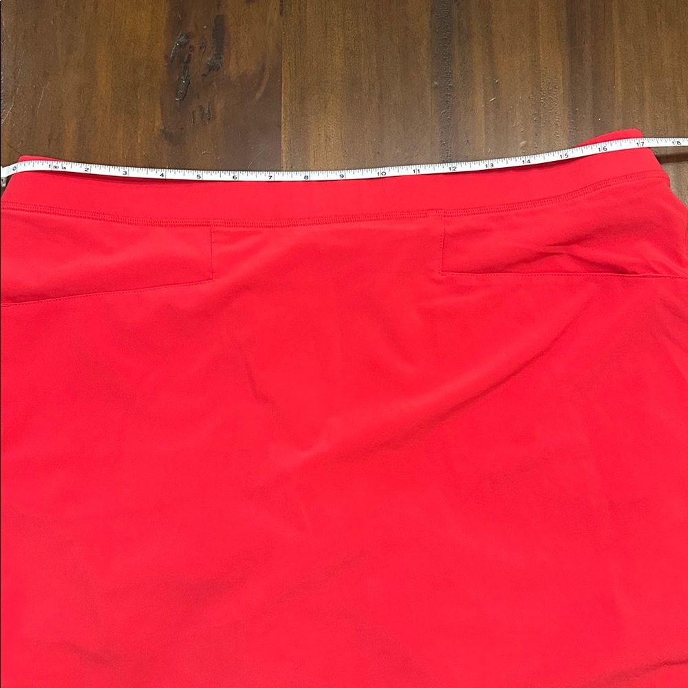 RLX Ralph Lauren Women's Aim Skort
